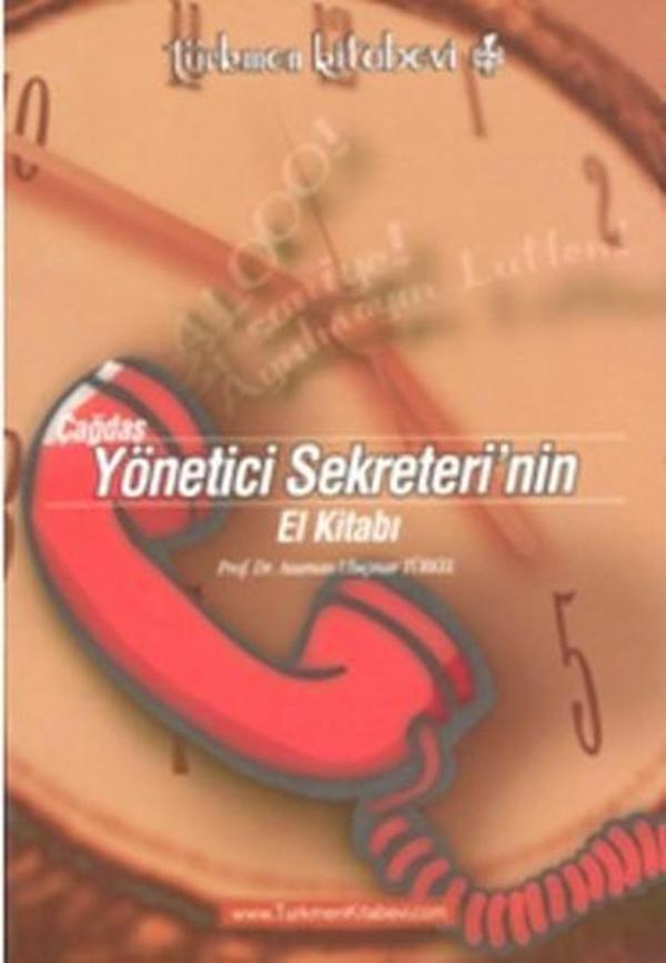 Çağdaş Yönetici Sekreterinin El Kitabı - Türkmen Kitabevi - Image 1