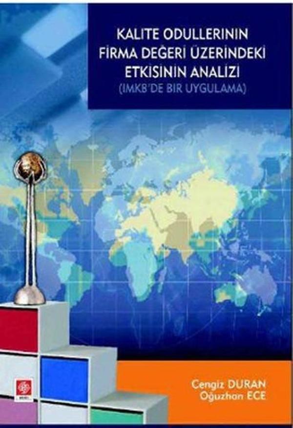 Kalite Ödüllerinin Firma Değeri Üzerindeki Etkisinin Analizi - Ekin Basım Yayın - Image 1