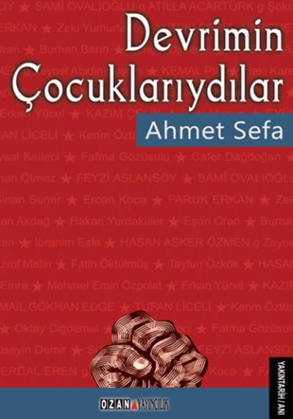 Devrimin Çocuklarıydılar - Ozan Yayıncılık - Image 1