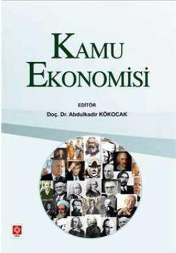 Ekin Basım Yayın Kamu Ekonomisi - Ekin Basım Yayın - Image 1