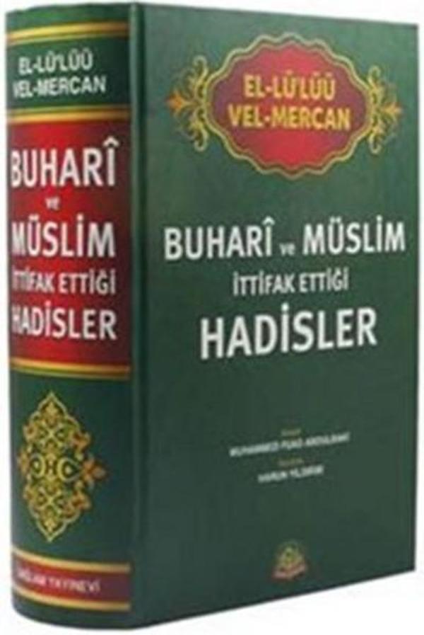 Buhari ve Müslim İttifak Ettiği Hadisler - Sağlam Yayınevi - Image 1