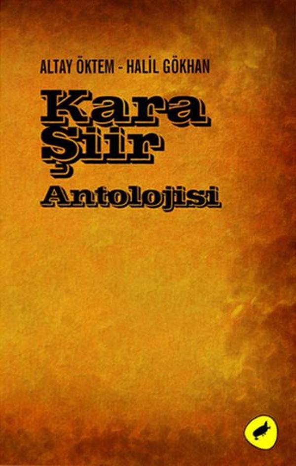 Kara Şiir Antolojisi - Kafe Kültür Yayıncılık - Image 1