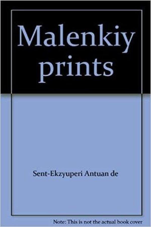 Malenkii Prints(The Little Prince) - Eksmo - Image 1