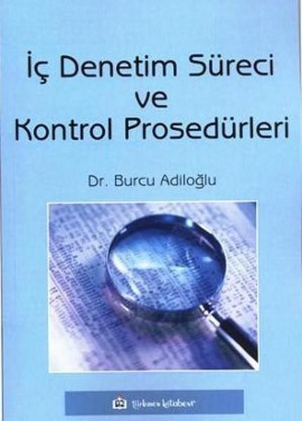 İç Denetim Süreci ve Kontrol Prosedürleri - Türkmen Kitabevi - Image 1
