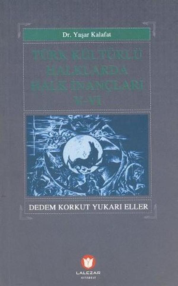Türk Kültürlü Halklarda Halk İnançları 5-6 - Lalezar Kitabevi - Image 1