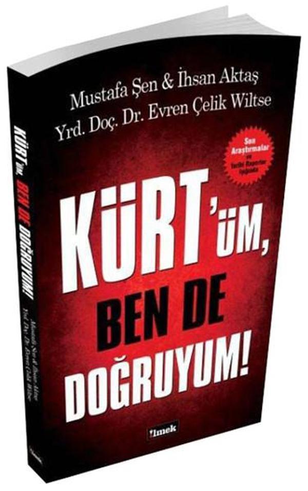 Kürt'üm Ben de Doğruyum! - İlmek Kitap - Image 1