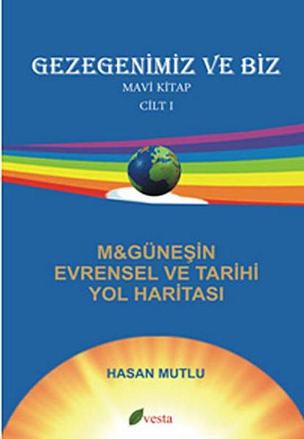 Gezegenimiz ve Biz - Mavi Kitap - Cilt: 1 - Vesta Yayınları - Image 1