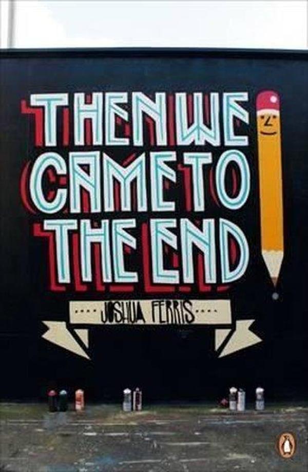 Then We Came to the End: Penguin Street Art - Hamish Hamilton - Image 1