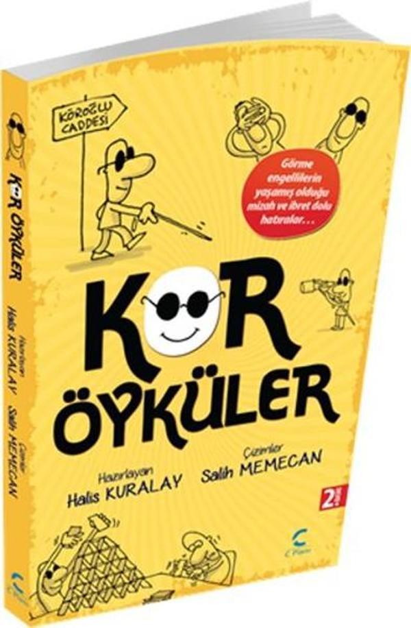 Kör Öyküler - İlmek Kitap - Image 1