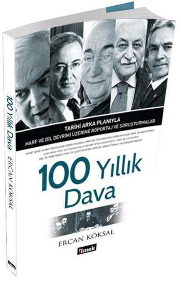 100 Yıllık Dava - İlmek Kitap - Image 1