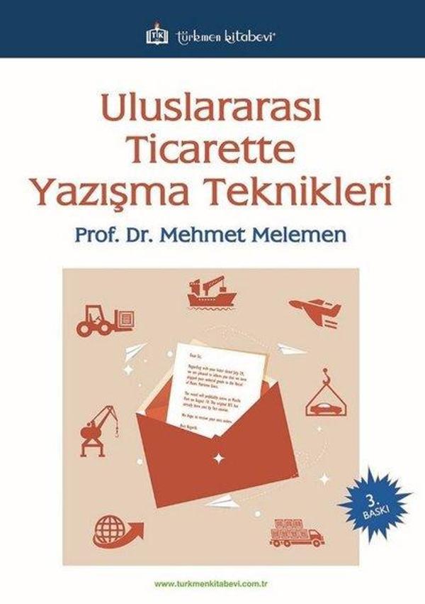 Uluslararası Ticarette Yazışma Teknikleri - Türkmen Kitabevi - Image 1