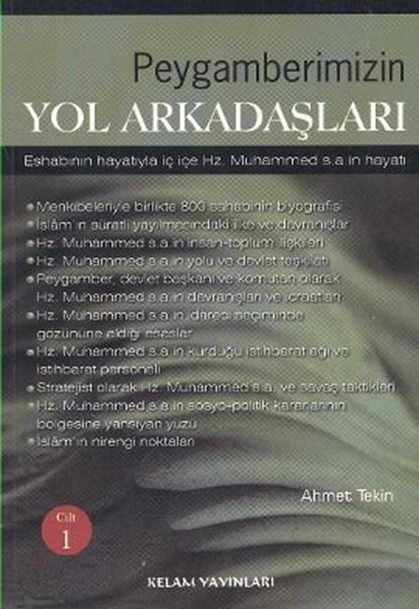 Peygamberimizin Yol Arkadaşları (2 Cilt Takım) - Kelam - Image 1