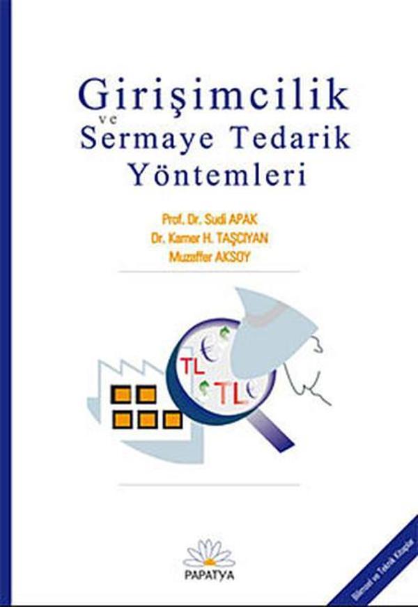 Girişimcilik ve Sermaye Tedarik Yöntemleri - Papatya Bilim - Image 1