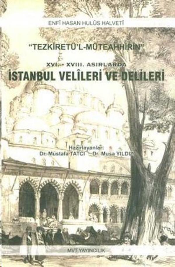İstanbul Velileri ve Delileri - MVT Yayınları - Image 1