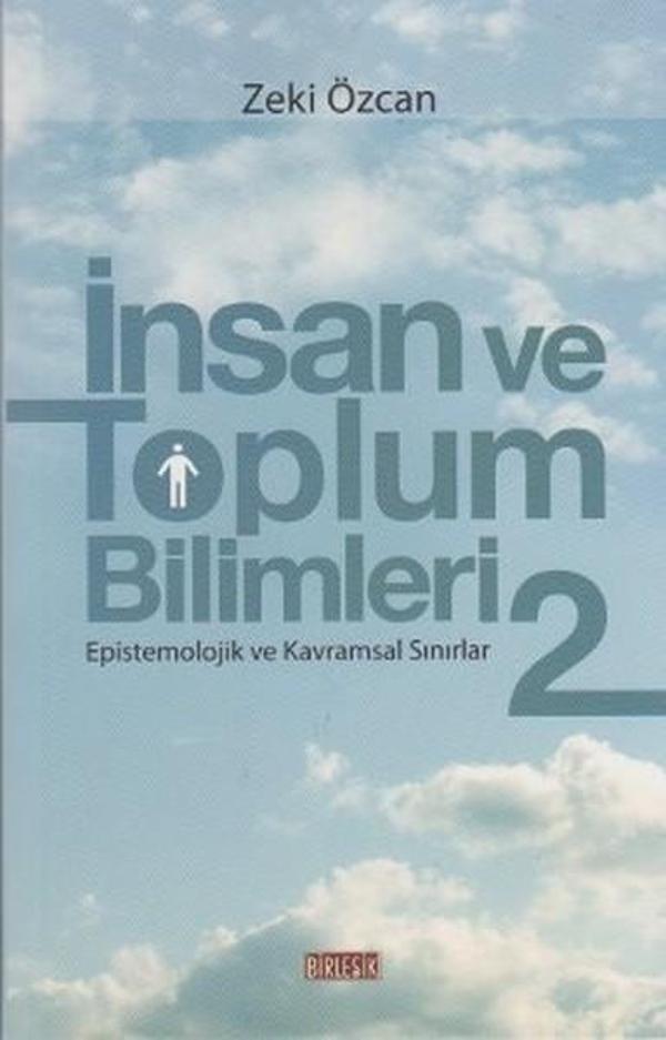 İnsan ve Toplum Bilimleri 2 - Birleşik Kitabevi - Image 1