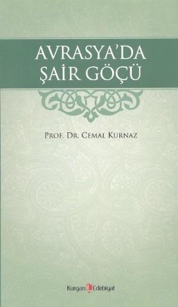 Avrasya'da Şair Göçü - Kurgan Edebiyat - Image 1