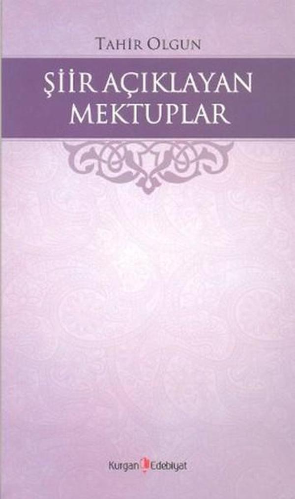 Şiir Açıklayan Mektuplar - Kurgan Edebiyat - Image 1