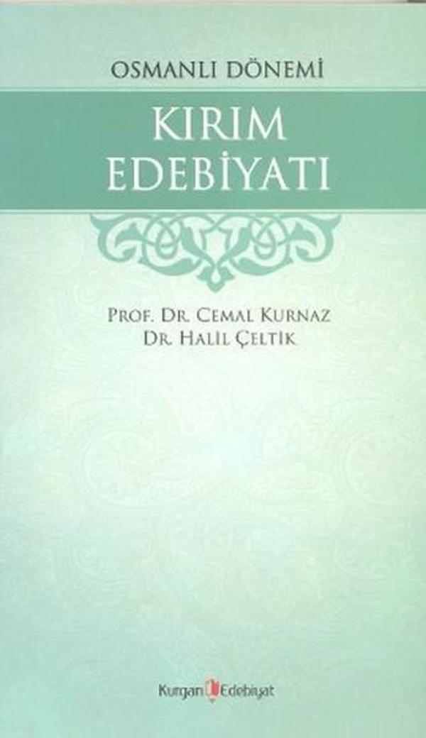 Osmanlı Dönemi Kırım Edebiyatı - Kurgan Edebiyat - Image 1