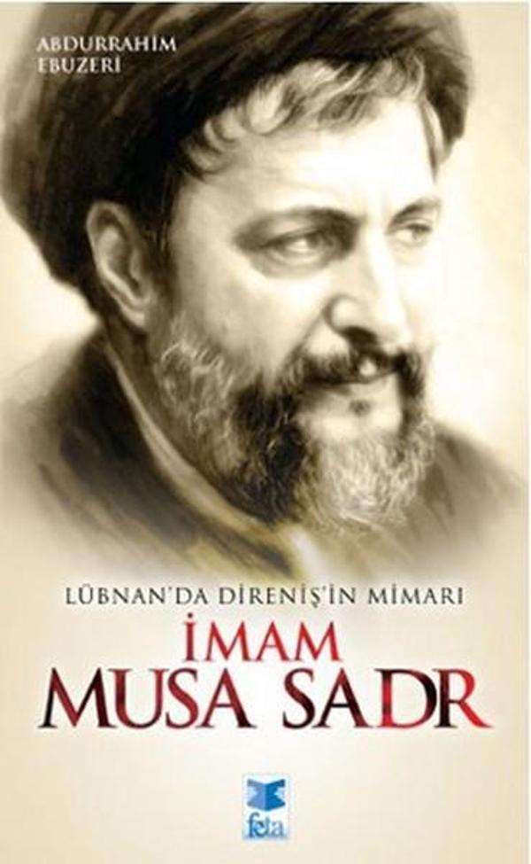 Lübnan'da Direniş'in Mimarı İmam Musa Sadr - Feta Yayıncılık - Image 1