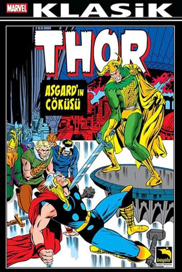 Thor Klasik Cilt: 1 - Büyülü Dükkan - Image 1