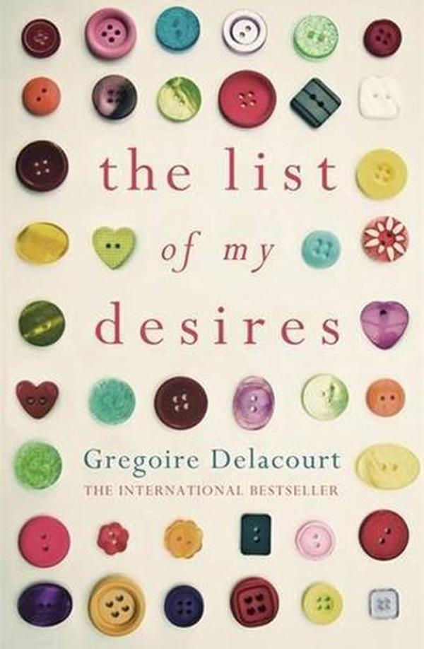 The List of my Desires - W&N - Image 1