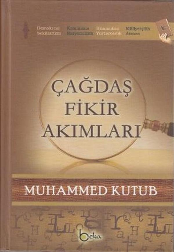 Çağdaş Fikir Akımları (3 Cilt Bir Arada) - Beka Yayınları - Image 1