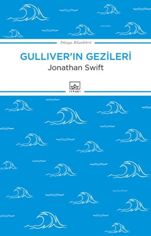 Gulliver'in Gezileri - İthaki Yayınları - Image 1