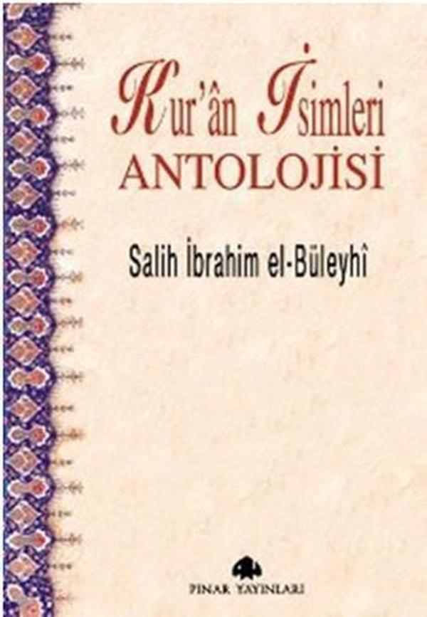 Kur'an İsimleri Antolojisi - Pınar Yayıncılık - Image 1