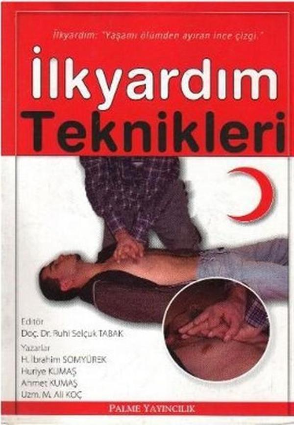 İlkyardım Teknikleri - Palme Yayınları - Image 1