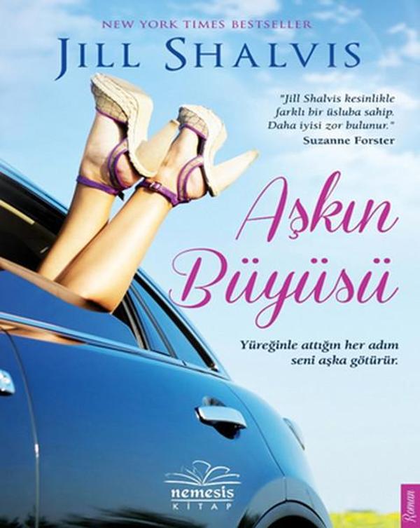 Aşkın Büyüsü - Nemesis Kitap Yayınevi - Image 1