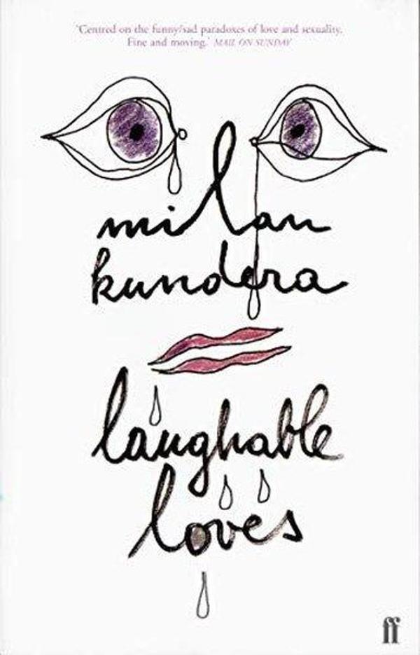 Laughable Loves - Faber and Faber Paperback - Image 1