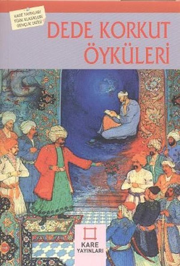 Dede Korkut Öyküleri - Kare Yayınları - Image 1