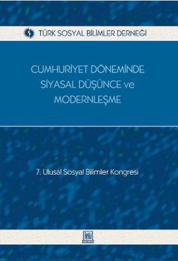 Cumhuriyet Döneminde Siyasal Düşünce ve Modernleşme - İmaj Yayıncılık - Image 1