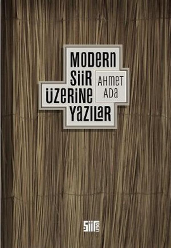 Modern Şiir Üzerine Yazılar - Şiirden Yayınları - Image 1