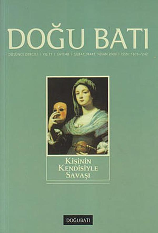 Doğu Batı Düşünce Dergisi Sayı: 48 - Kişinin Kendisiyle Savaşı - Doğu Batı Dergileri - Image 1