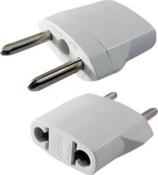 Mobee Fetih F-19 Amerikan Priz Çevirici 6A250V (Beyaz) 1410 - Image 1