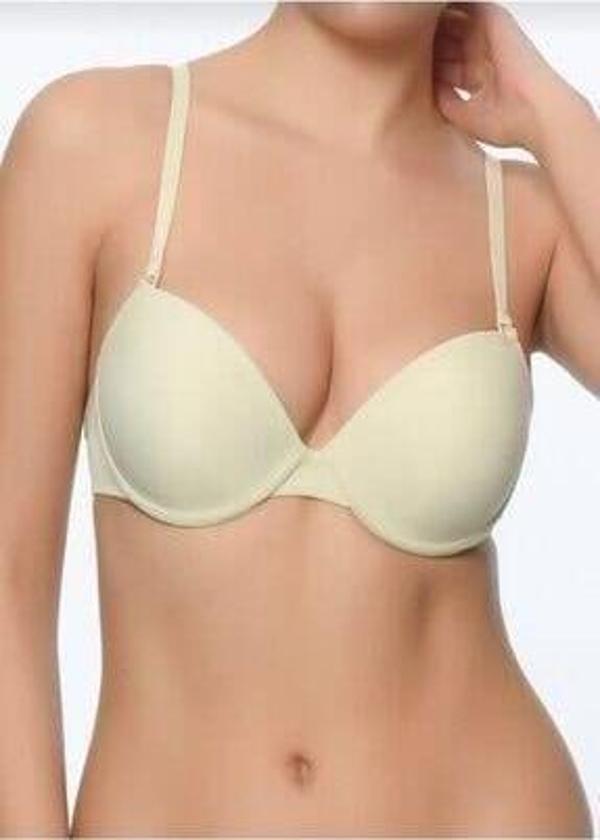 Pierre Cardin Kadın Balenli Desteksiz Regular Sütyen - Image 1