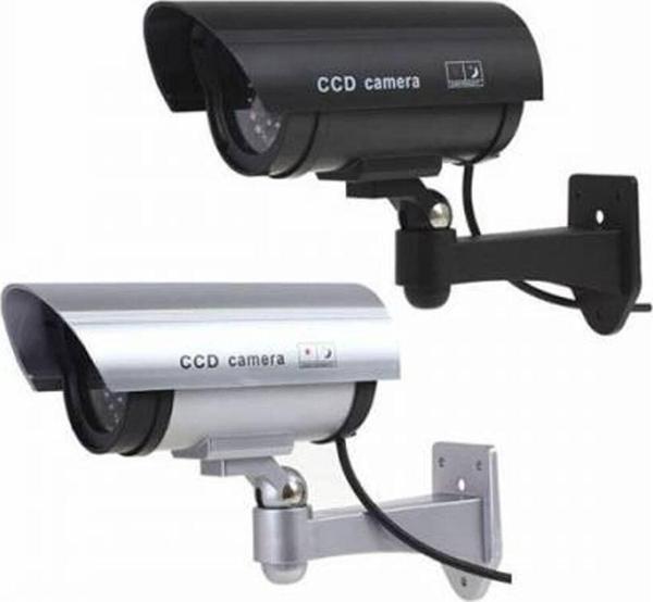 Mobee Led Işıklı Sahte Güvenlik Kamerası - Image 1