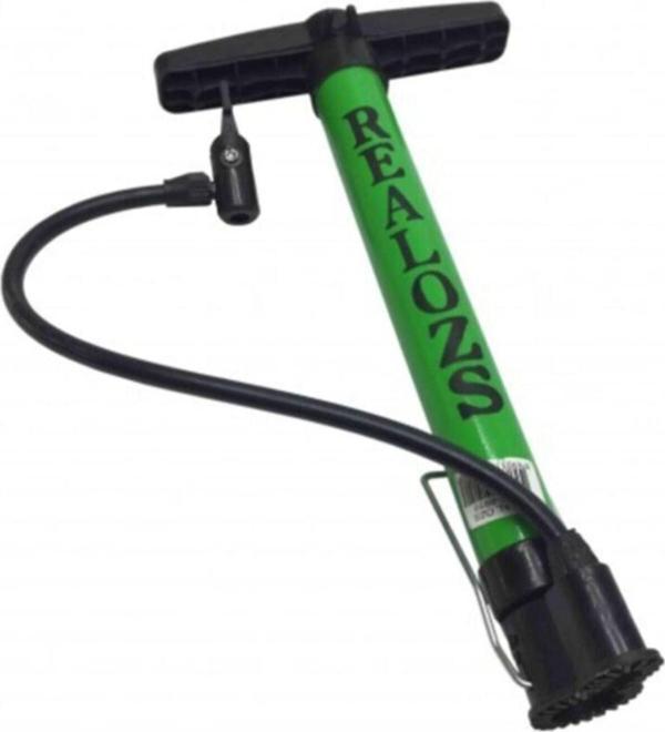 Mobee Real Özs 8910 Bisiklet Pompası Motorsiklet Pompası Lastik Şişirme Pompası El Pompası 1410 - Image 1
