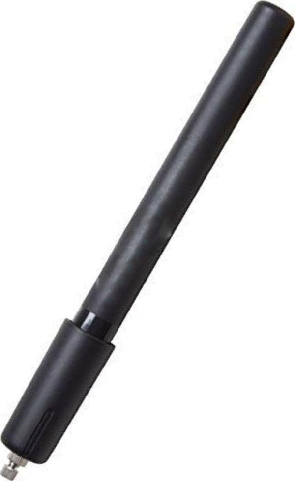 Mobee Real Özs-1112 Lastik Pompası El Pompası Bisiklet Motosiklet Top Pompası 1410 Siyah - Image 1