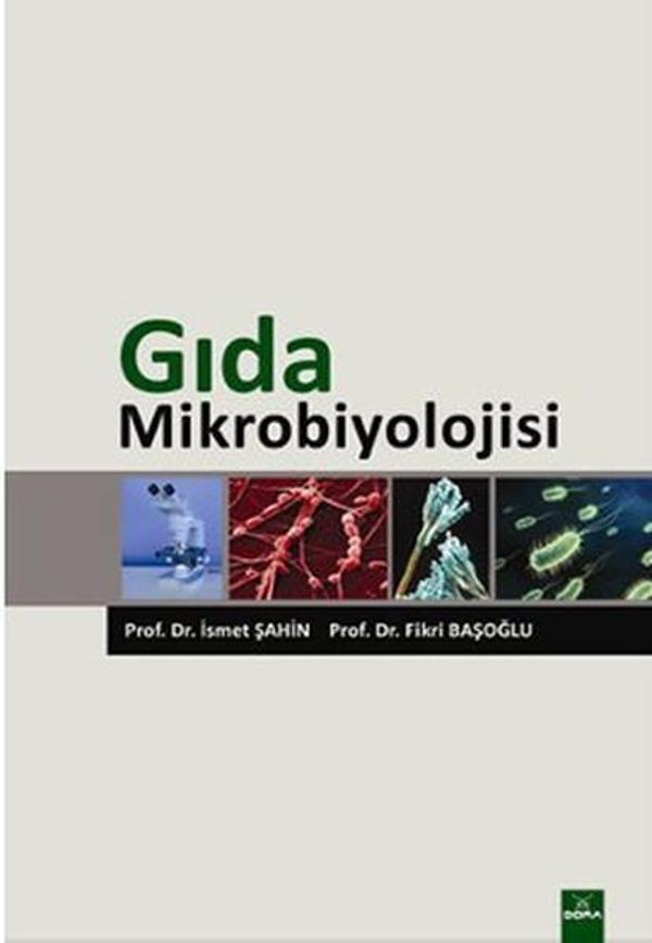 Dora Yayıncılık Gıda Mikrobiyolojisi - Dora Yayıncılık - Image 1