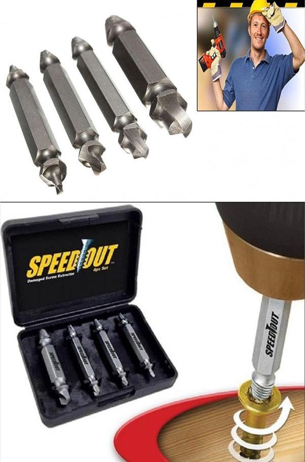 Mobee Speed Out Hasarlı-Yalama Vida Çıkarma Seti Pratik - Image 1