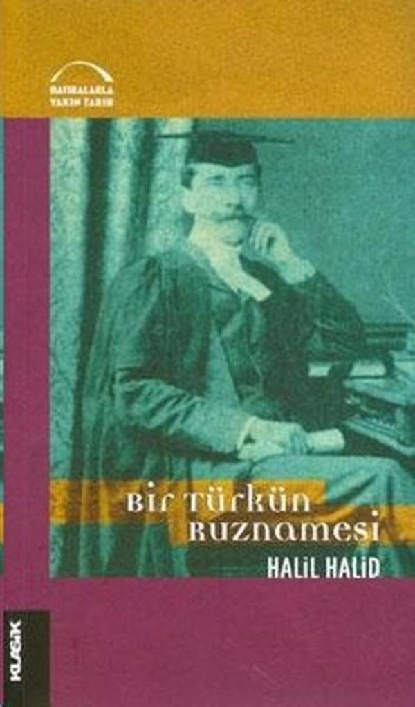 Bir Türkün Ruznamesi - Klasik Yayınları - Image 1