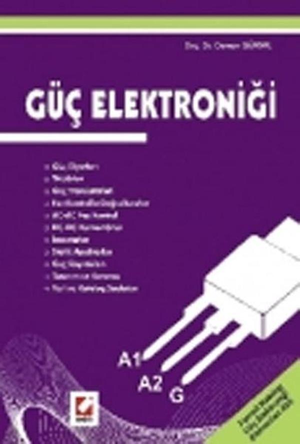 Seçkin Yayıncılık Güç Elektroniği - Seçkin Yayıncılık - Image 1