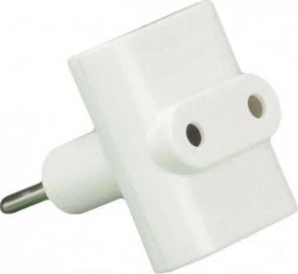 Mobee Fetih F-06 Çoklu Priz 3 Lü Priz Golyat Priz Çoklayıcı Piriz Kafa 3Lü Golyat Fiş. 1410 - Image 1