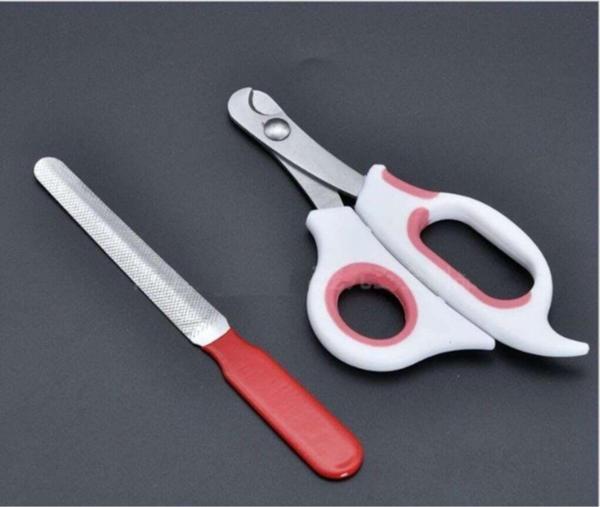 Mobee Evcil Hayvan Tırnak Makası Ve Törpü Seti - Image 1