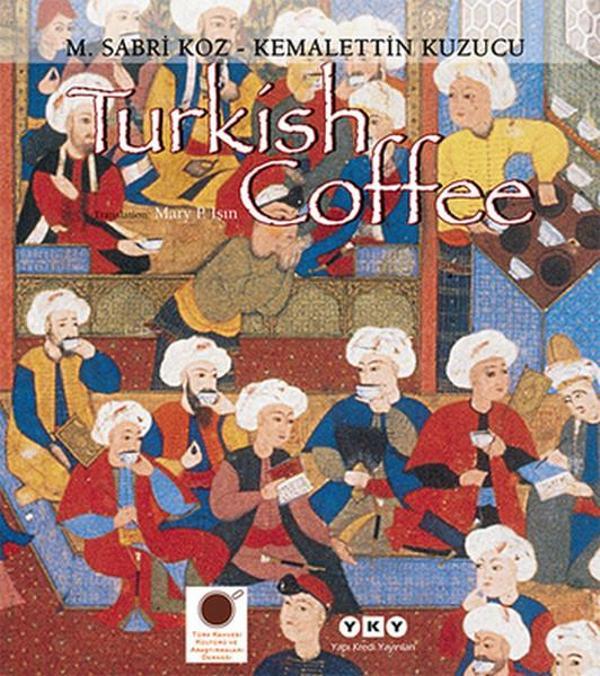 Turkish Coffee - Yapı Kredi Yayınları - Image 1