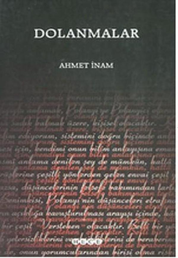 Dolanmalar - Hece Yayınları - Image 1