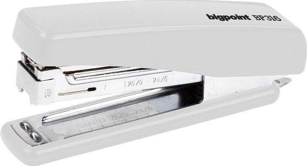 Bigpoint Zımba Makinesi 24/6 Beyaz - Image 1