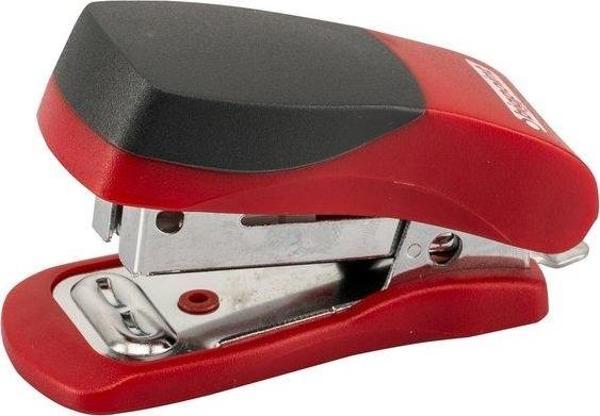 Bigpoint Zımba Makinesi 24/6 Cep Tipi Kırmızı - Image 1